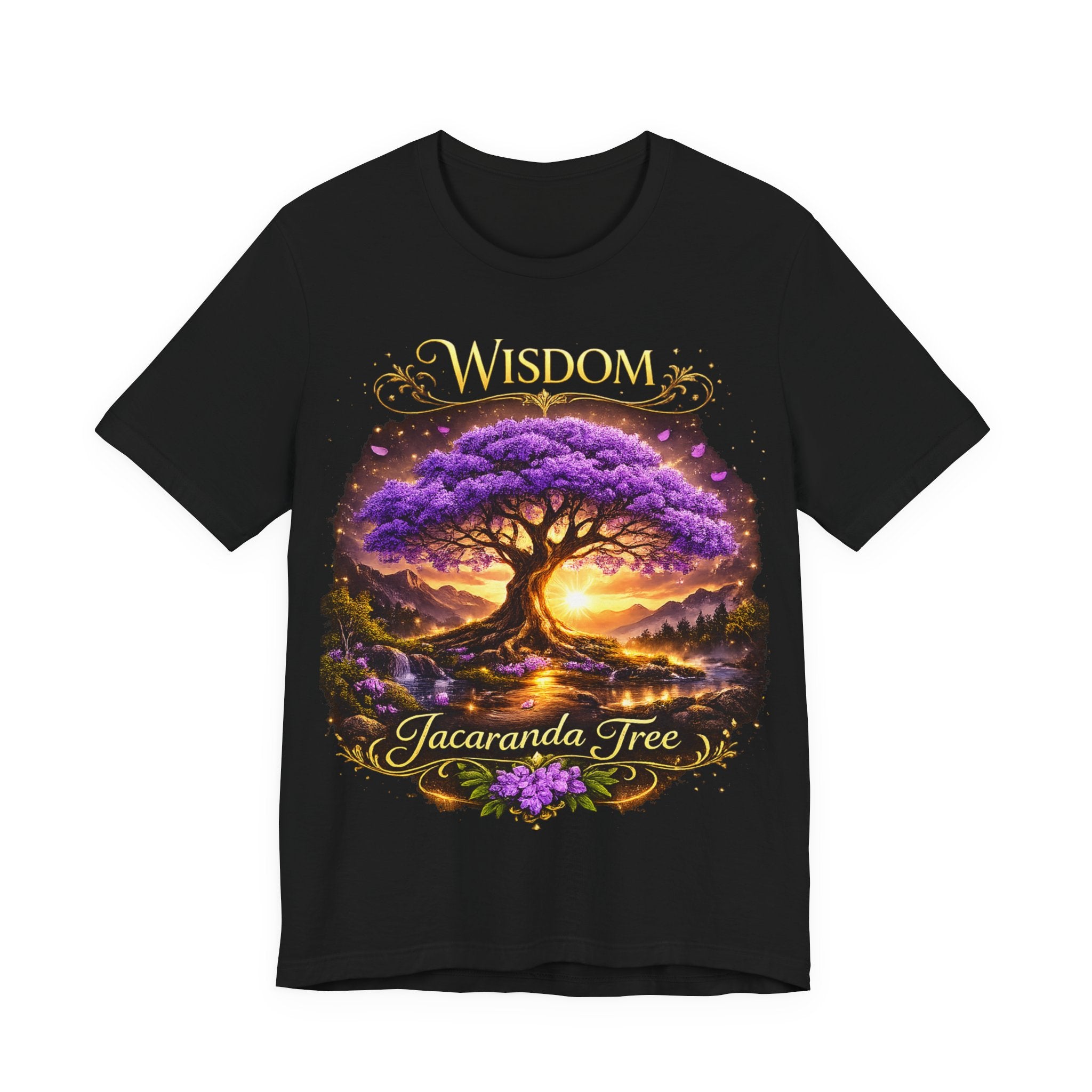 Wisdom in Bloom: Transformation Begins Within
