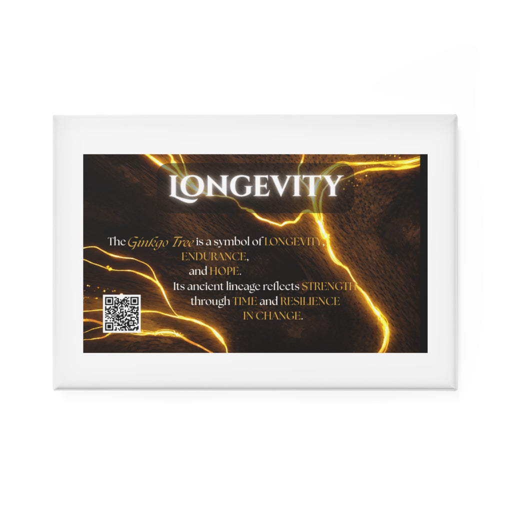 Ginkgo Tree – Longevity Magnet