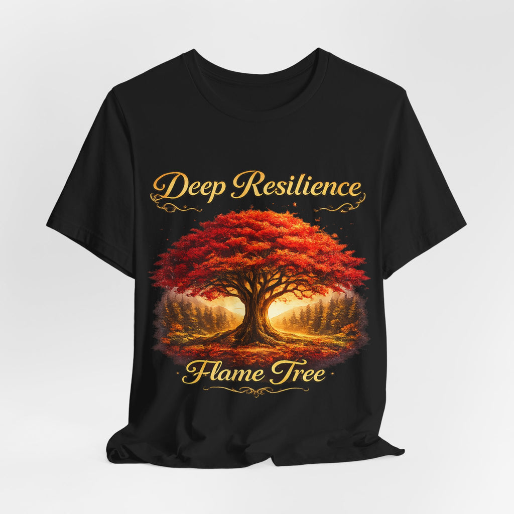 Fire Within: Rise Through Adversity