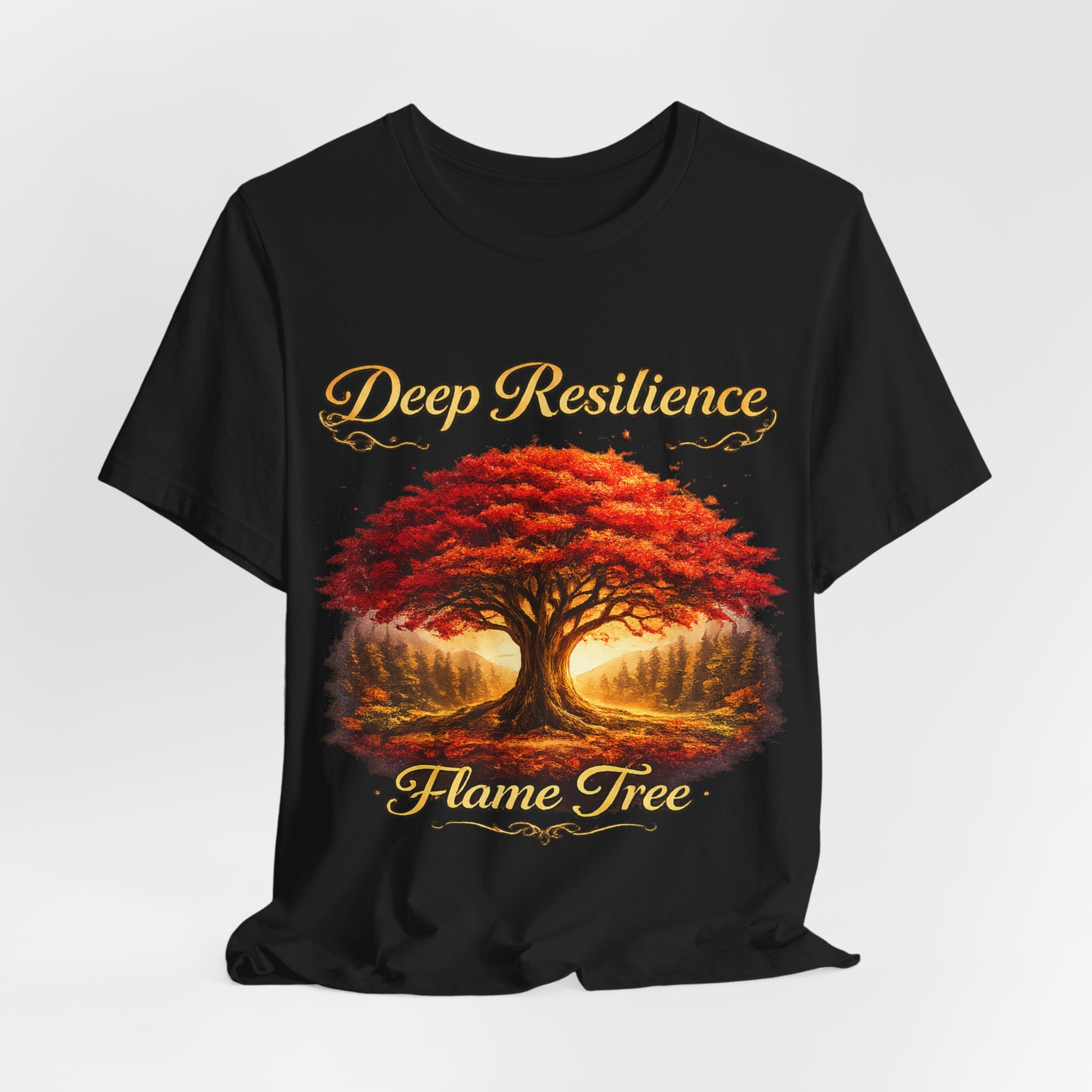 Fire Within: Rise Through Adversity