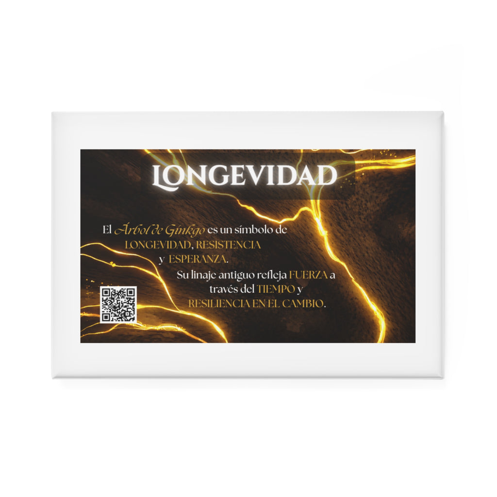 Árbol Ginkgo – Longevidad Imán