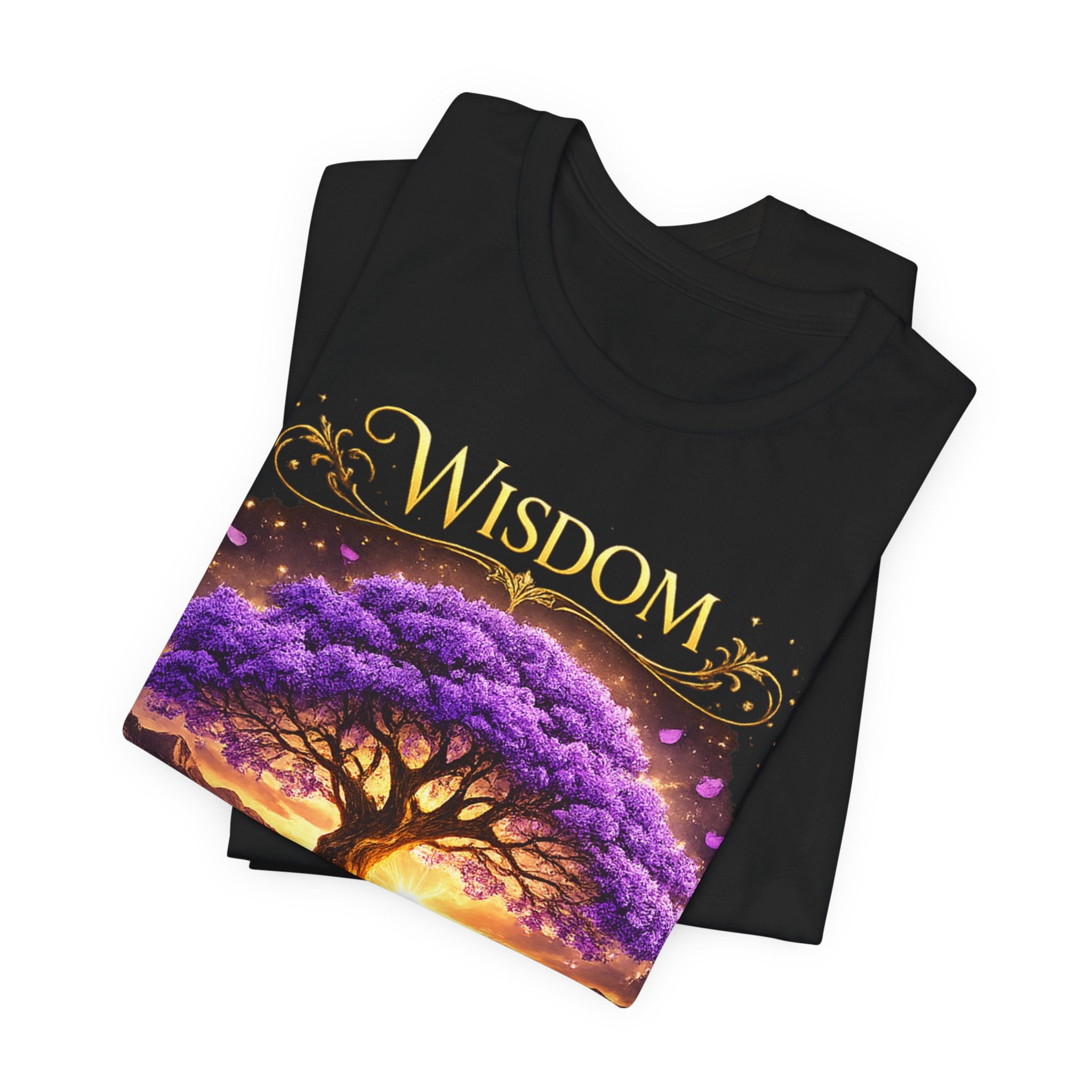 Wisdom in Bloom: Transformation Begins Within