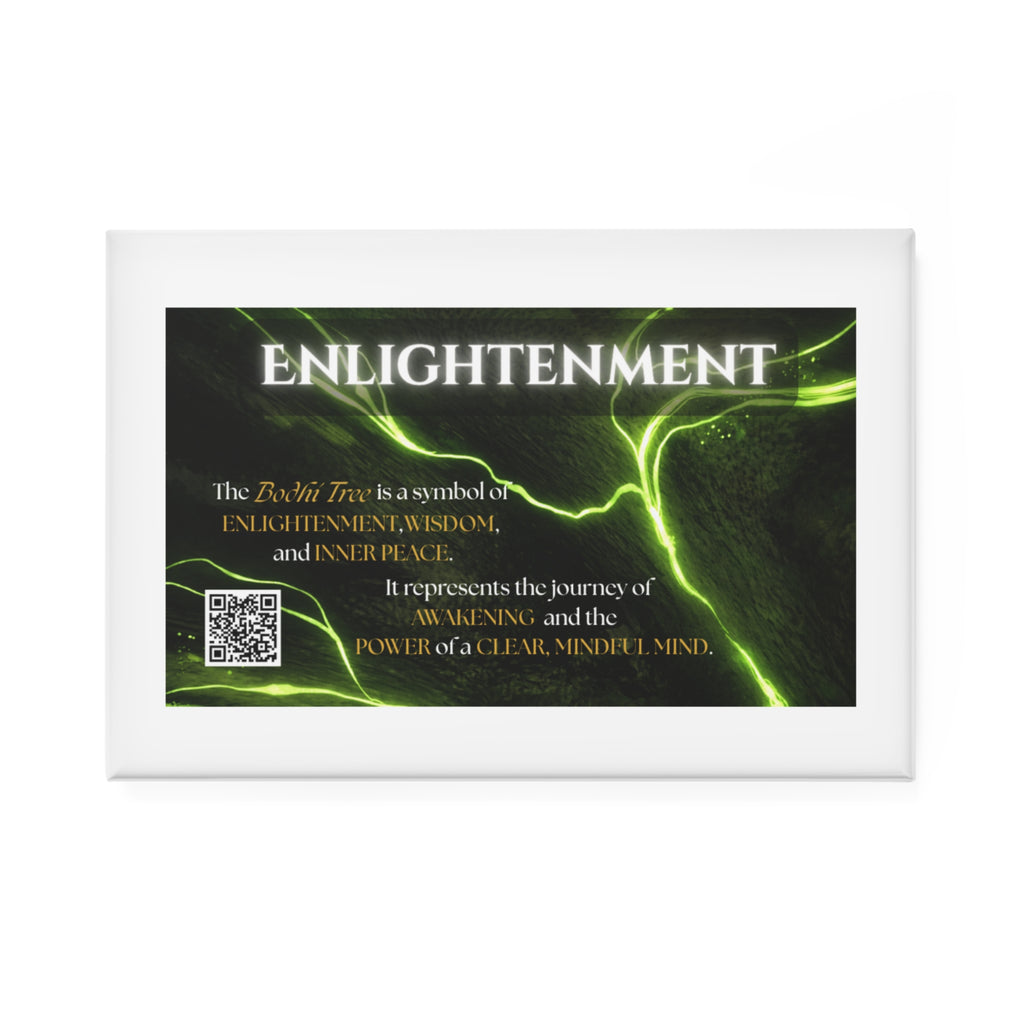 Bodhi Tree – Enlightenment Magnet